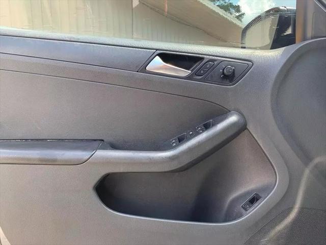 2016 Volkswagen Jetta 1.4T S