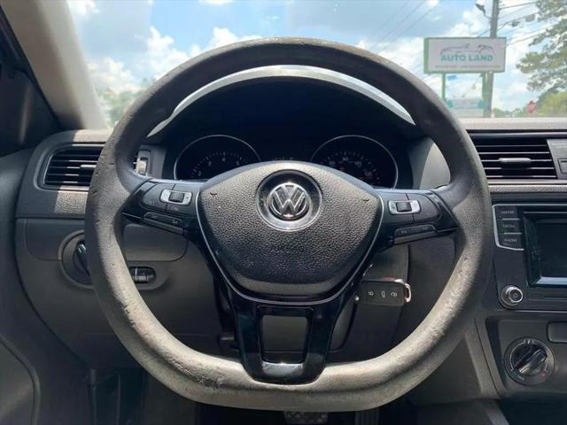 2016 Volkswagen Jetta 1.4T S