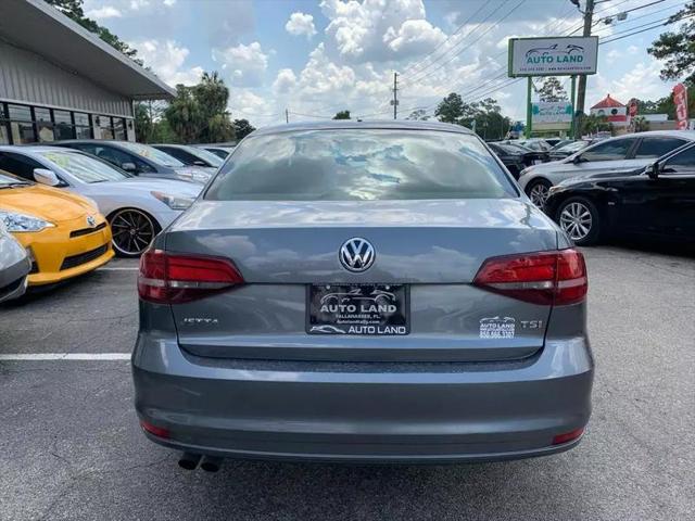 2016 Volkswagen Jetta 1.4T S