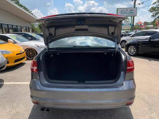 2016 Volkswagen Jetta 1.4T S