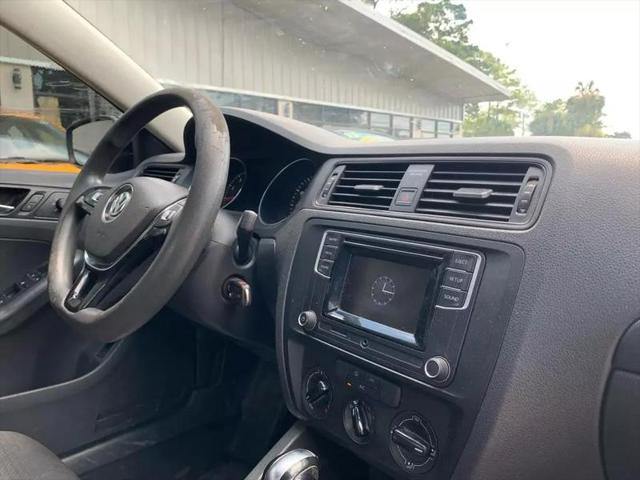 2016 Volkswagen Jetta 1.4T S