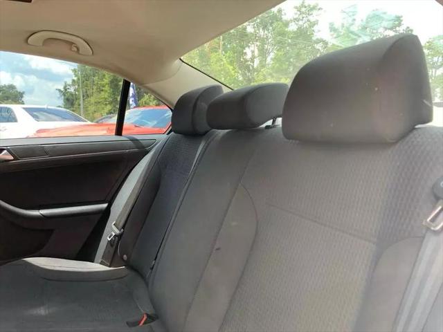 2016 Volkswagen Jetta 1.4T S