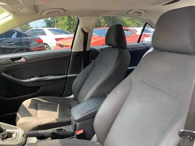 2016 Volkswagen Jetta 1.4T S