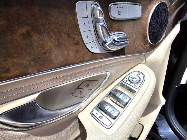 2016 Mercedes-Benz C-CLASS C 300 4MATIC