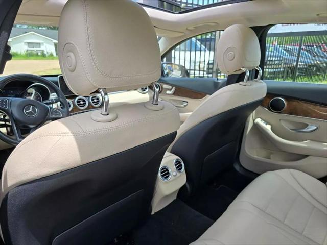 2016 Mercedes-Benz C-CLASS C 300 4MATIC