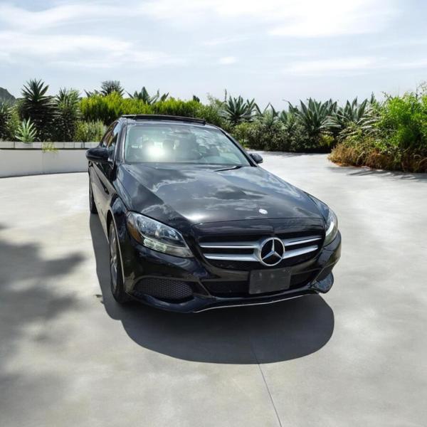 2016 Mercedes-Benz C-CLASS C 300 4MATIC for sale in Spring, TX