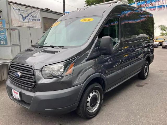 2016 Ford Transit Medium Roof w/Sliding Side Door w/RWB Van 3D for sale in Elizabeth, NJ