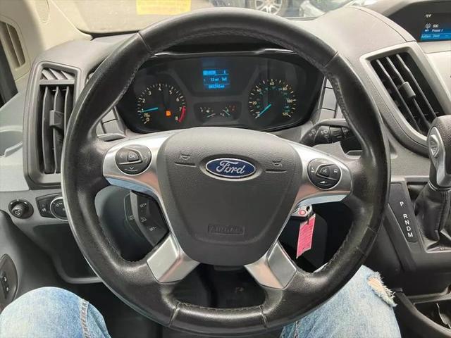 2016 Ford Transit Medium Roof w/Sliding Side Door w/RWB Van 3D