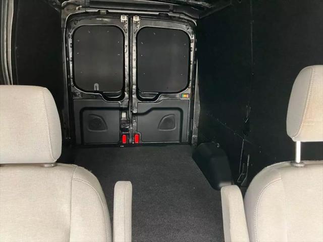 2016 Ford Transit Medium Roof w/Sliding Side Door w/RWB Van 3D