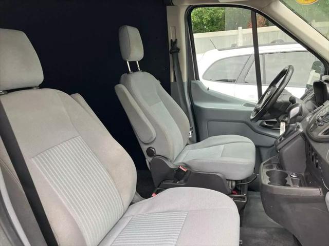 2016 Ford Transit Medium Roof w/Sliding Side Door w/RWB Van 3D