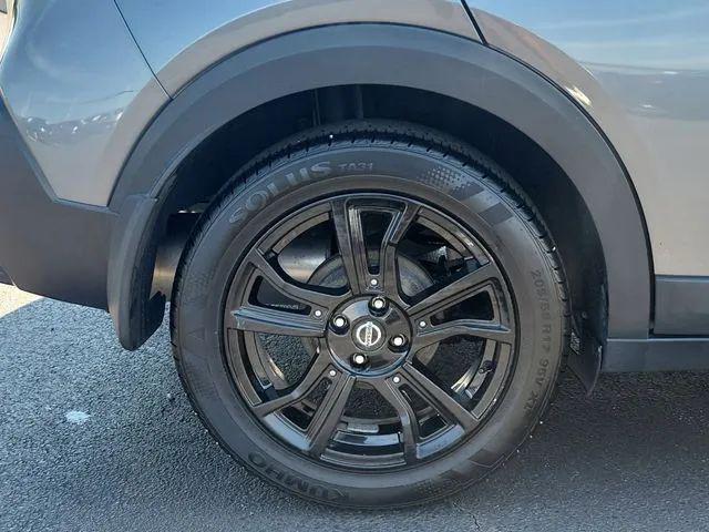 2020 Nissan Kicks SR Xtronic CVT