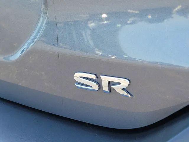 2020 Nissan Kicks SR Xtronic CVT