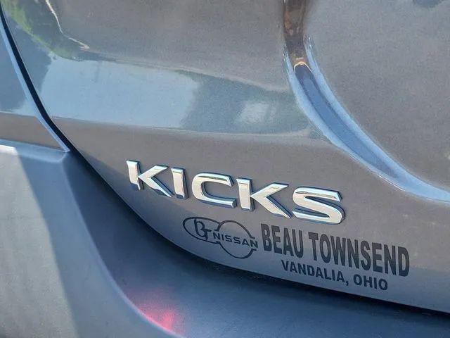 2020 Nissan Kicks SR Xtronic CVT