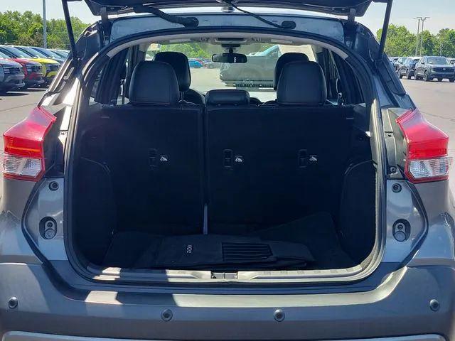 2020 Nissan Kicks SR Xtronic CVT