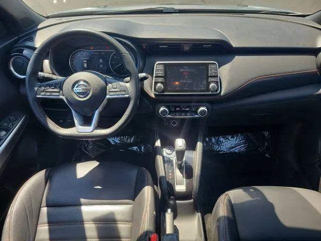 2020 Nissan Kicks SR Xtronic CVT