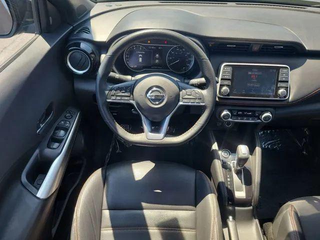 2020 Nissan Kicks SR Xtronic CVT