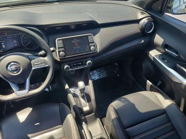 2020 Nissan Kicks SR Xtronic CVT