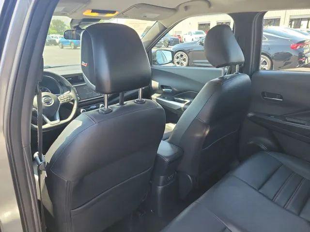 2020 Nissan Kicks SR Xtronic CVT