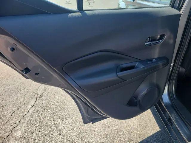 2020 Nissan Kicks SR Xtronic CVT