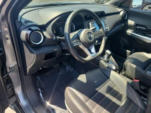2020 Nissan Kicks SR Xtronic CVT