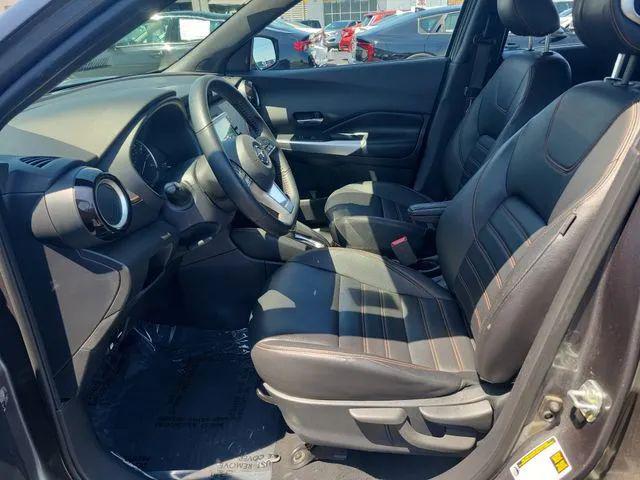 2020 Nissan Kicks SR Xtronic CVT