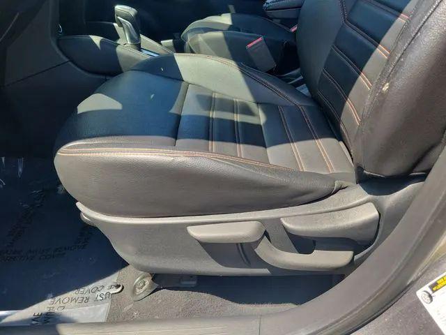 2020 Nissan Kicks SR Xtronic CVT