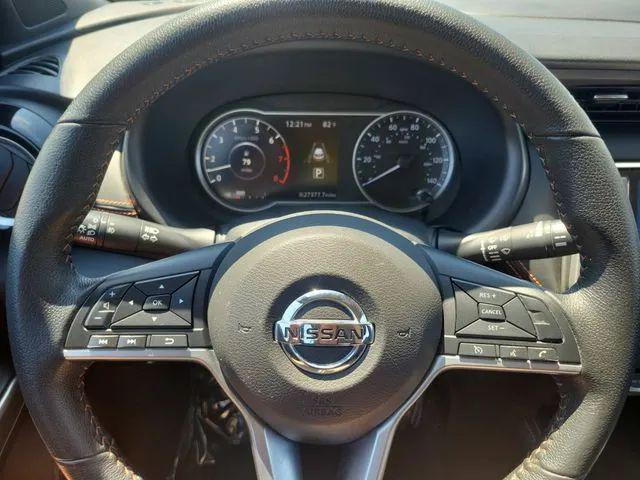 2020 Nissan Kicks SR Xtronic CVT