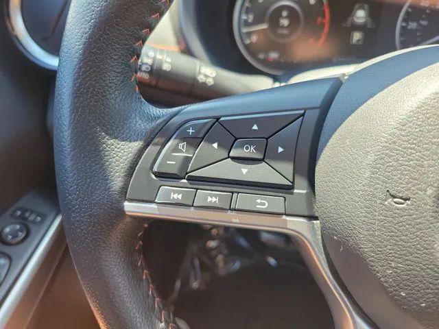 2020 Nissan Kicks SR Xtronic CVT