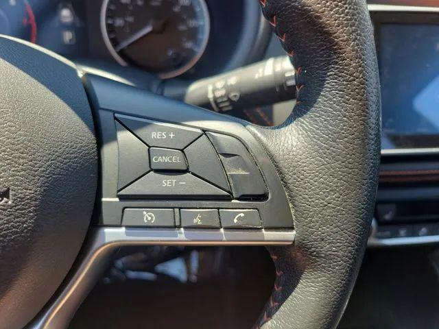 2020 Nissan Kicks SR Xtronic CVT