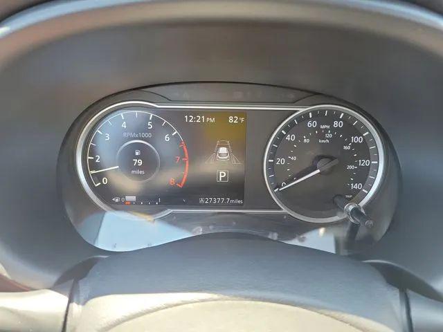 2020 Nissan Kicks SR Xtronic CVT