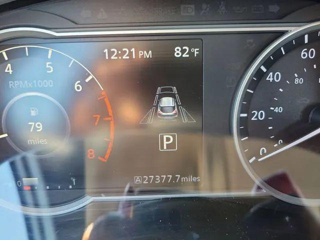 2020 Nissan Kicks SR Xtronic CVT