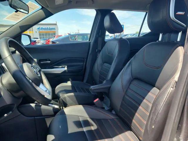 2020 Nissan Kicks SR Xtronic CVT