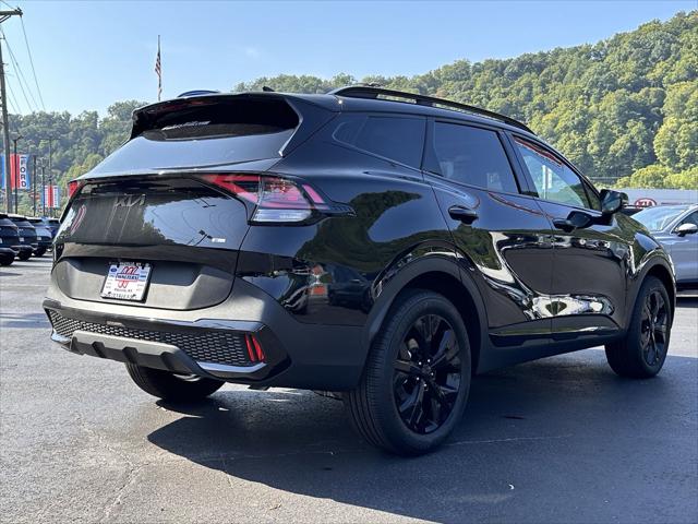 New 2025 Kia Sportage For Sale in Pikeville, KY