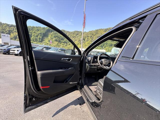 New 2025 Kia Sportage For Sale in Pikeville, KY