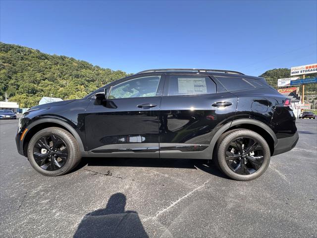 New 2025 Kia Sportage For Sale in Pikeville, KY