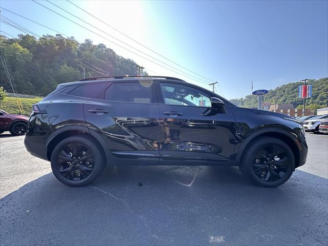 New 2025 Kia Sportage For Sale in Pikeville, KY