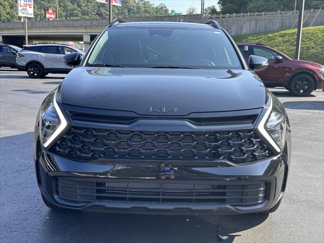 New 2025 Kia Sportage For Sale in Pikeville, KY