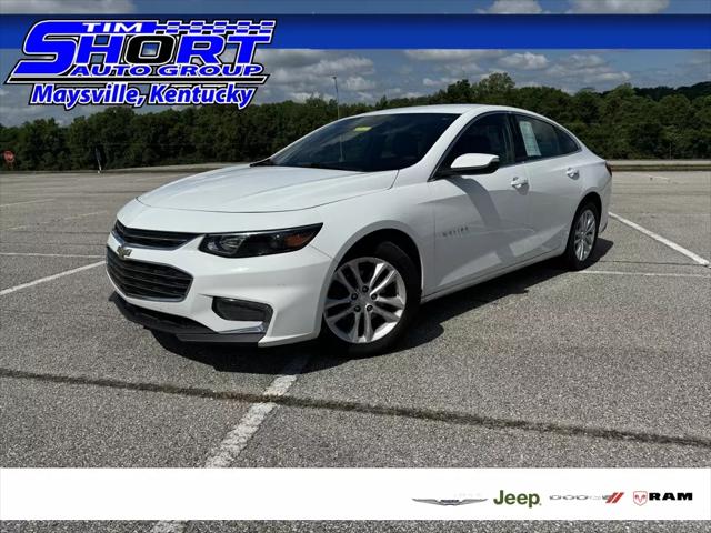 2017 Chevrolet Malibu 1LT for sale in Maysville, KY