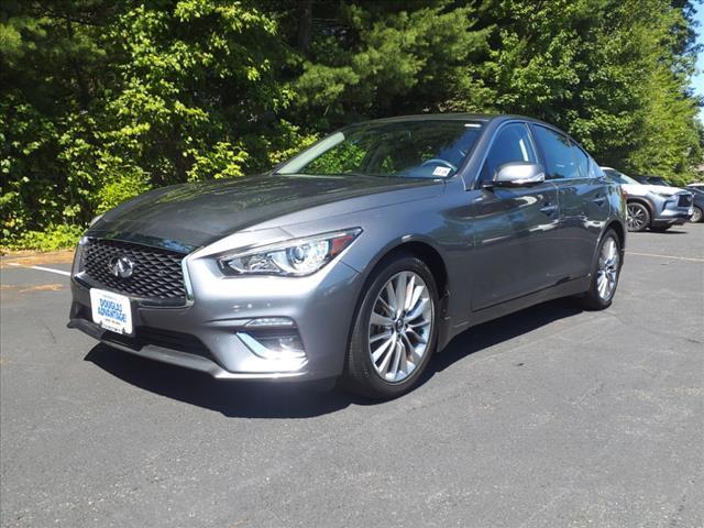 2021 Infiniti Q50