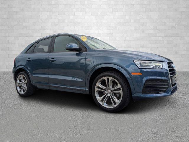 2018 Audi Q3