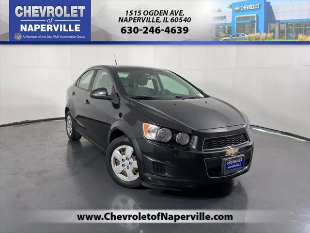 2014 Chevrolet Sonic LS Auto for sale in Naperville, IL