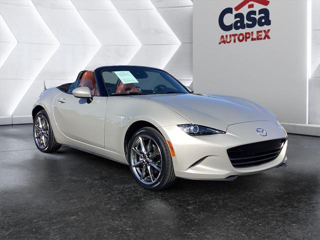 2022 Mazda MX-5 Miata