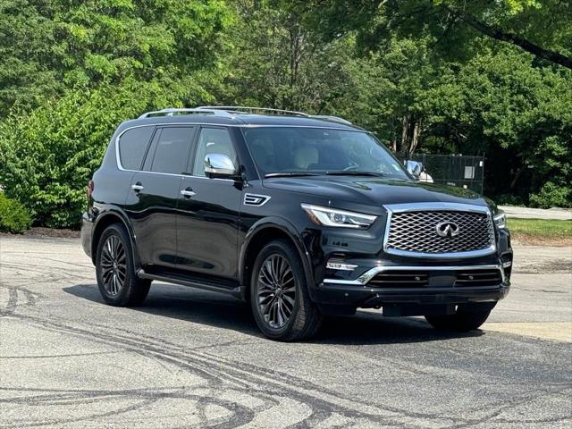 2024 Infiniti QX80