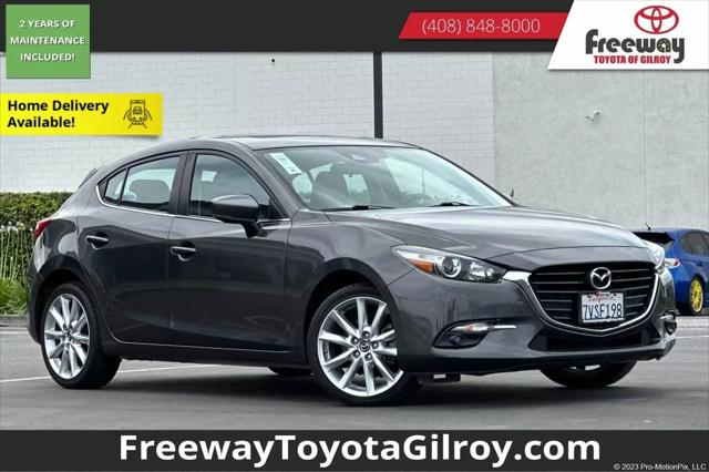 2017 Mazda Mazda3 Grand Touring for sale in Gilroy, CA