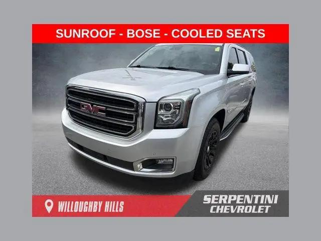 2020 GMC Yukon XL 4WD SLT for sale in Willoughby Hills, OH