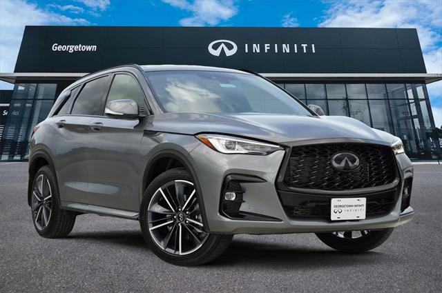 2024 Infiniti QX50