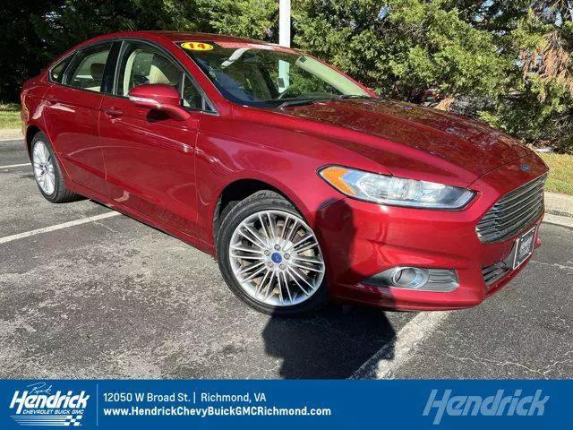 2014 Ford Fusion Reliability Consumer Ratings And Pricing 9152