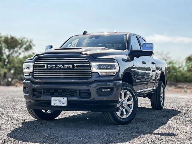 2024 RAM Ram 2500 RAM 2500 LARAMIE CREW CAB 4X4 64 BOX