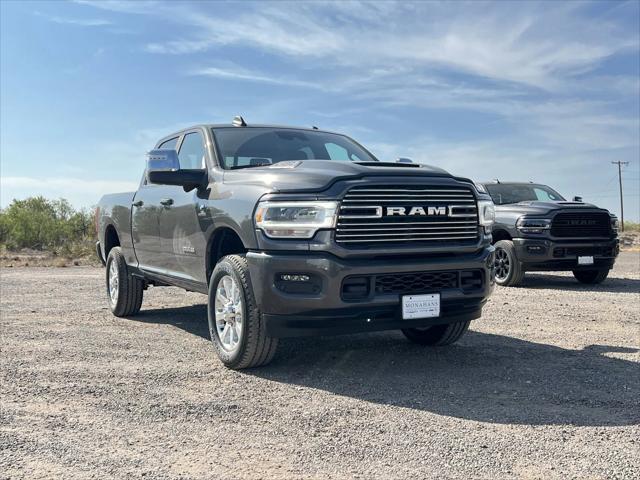 2024 RAM Ram 2500 RAM 2500 LARAMIE CREW CAB 4X4 64 BOX