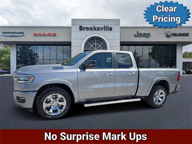 2025 RAM Ram 1500 RAM 1500 BIG HORN QUAD CAB 4X2 64 BOX
